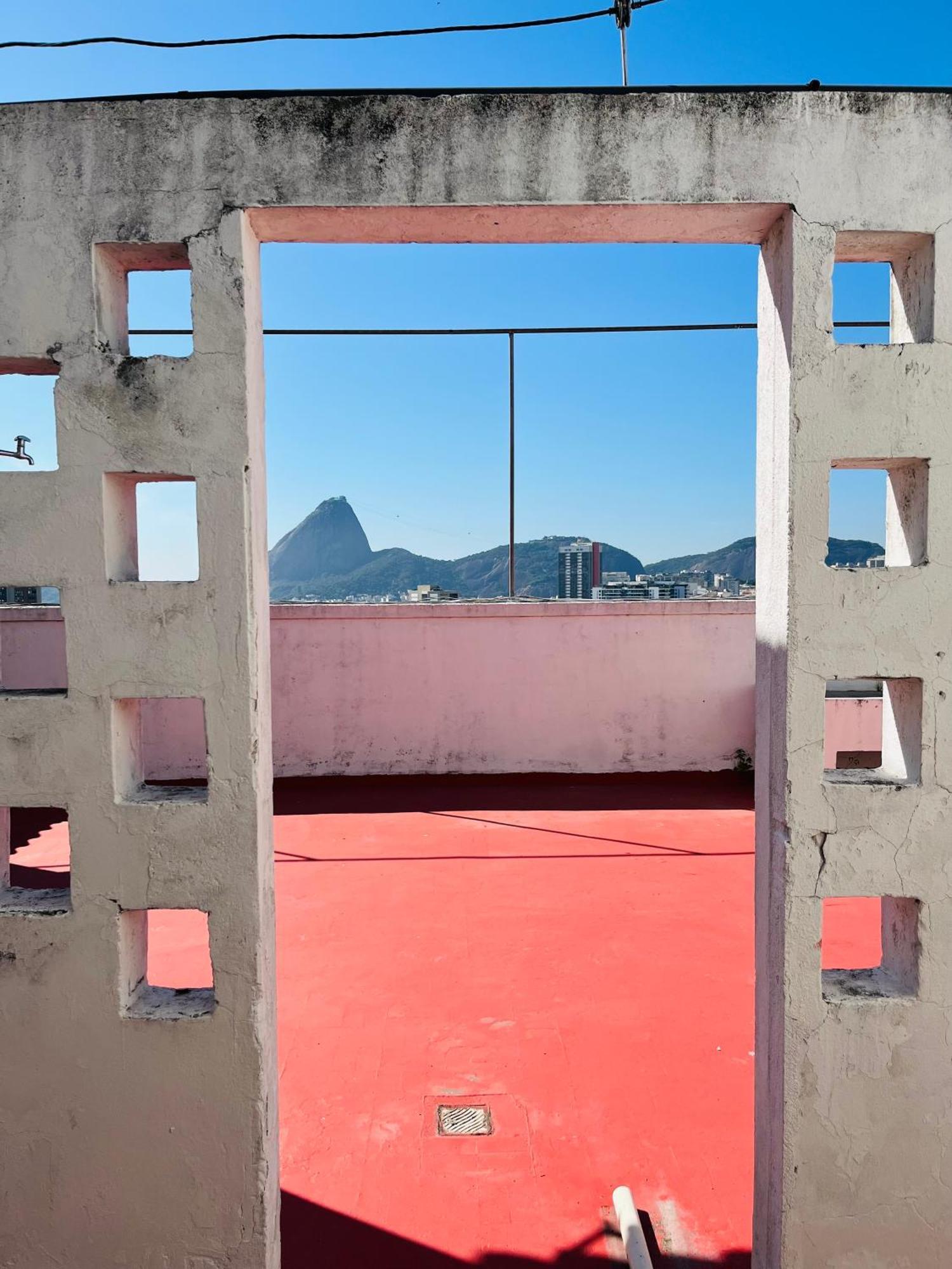Hospedaria Catete Río de Janeiro Exterior foto